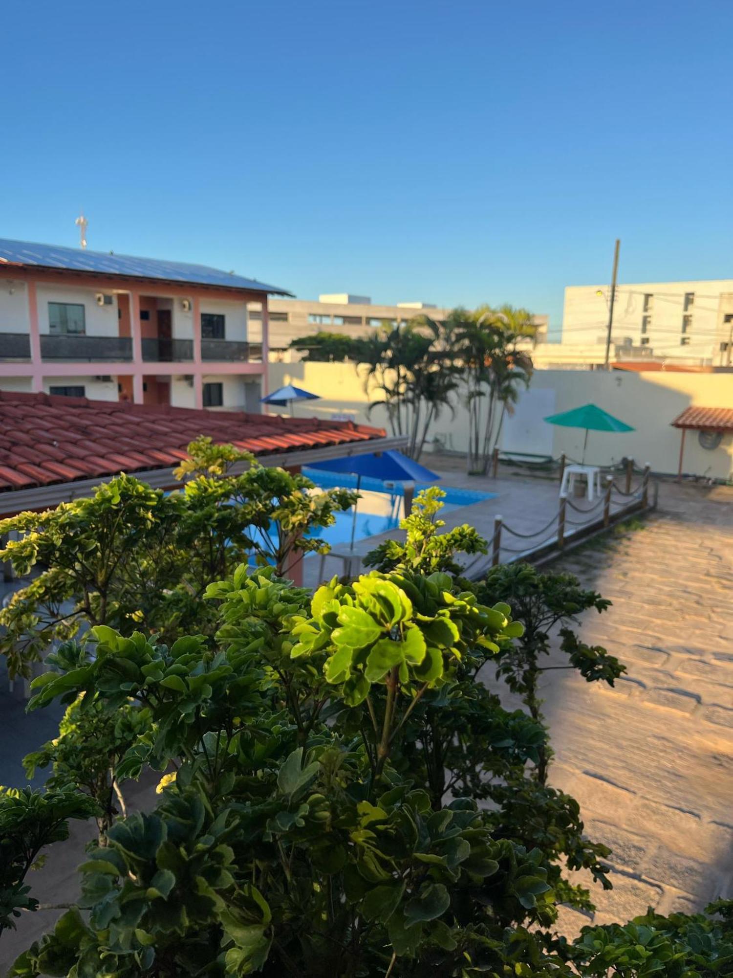 Pousada Lorenise São Mateus Exterior foto