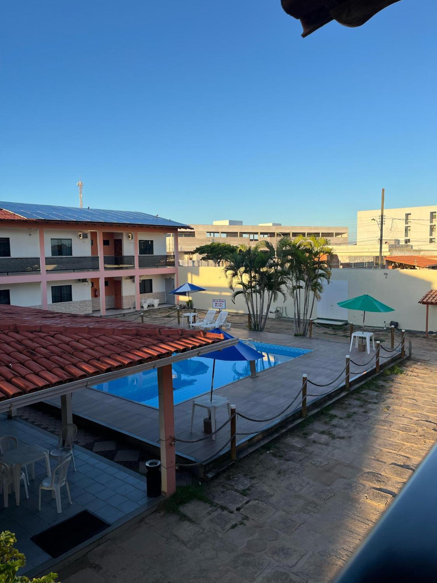 Pousada Lorenise São Mateus Exterior foto