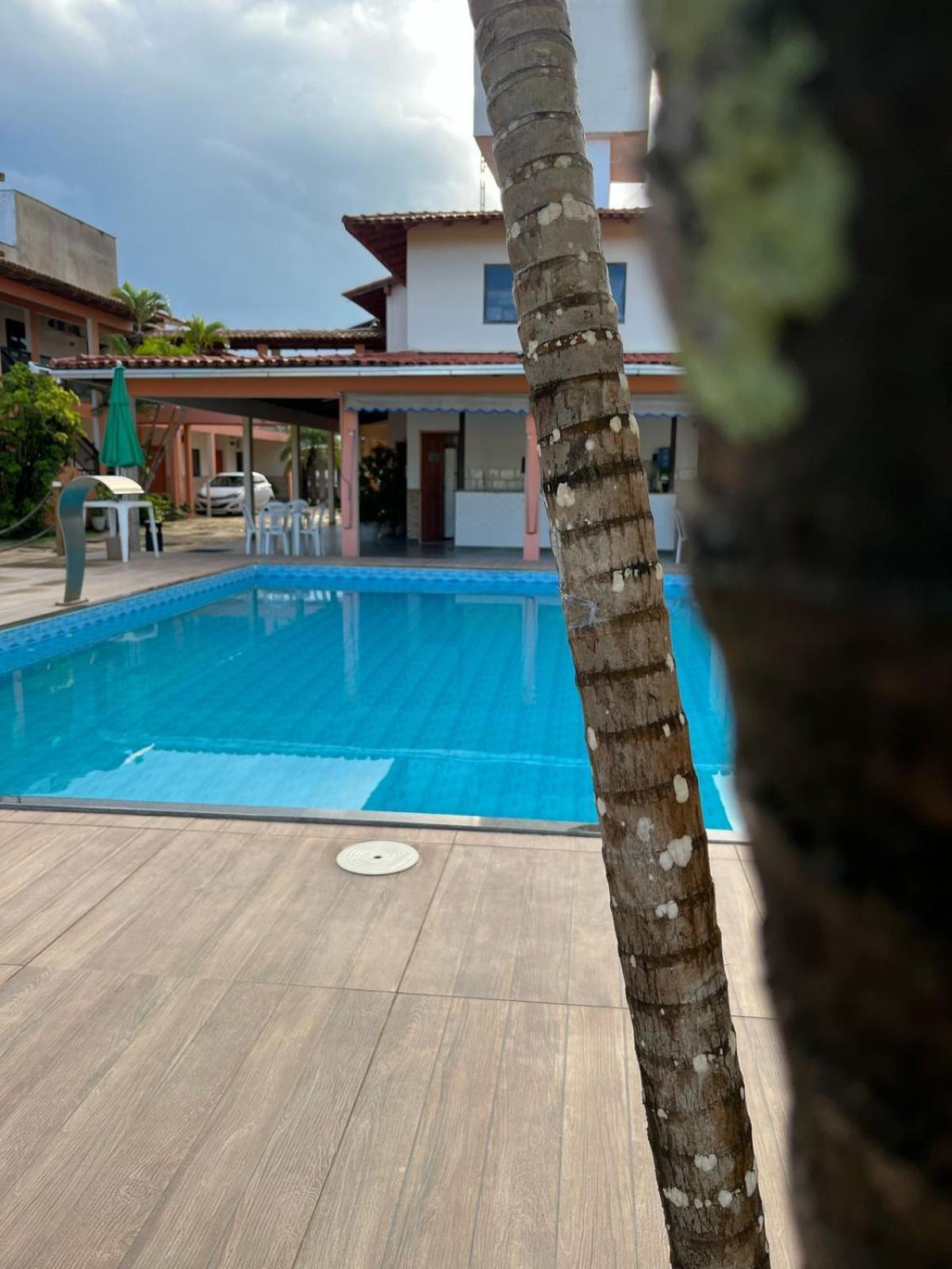 Pousada Lorenise São Mateus Exterior foto