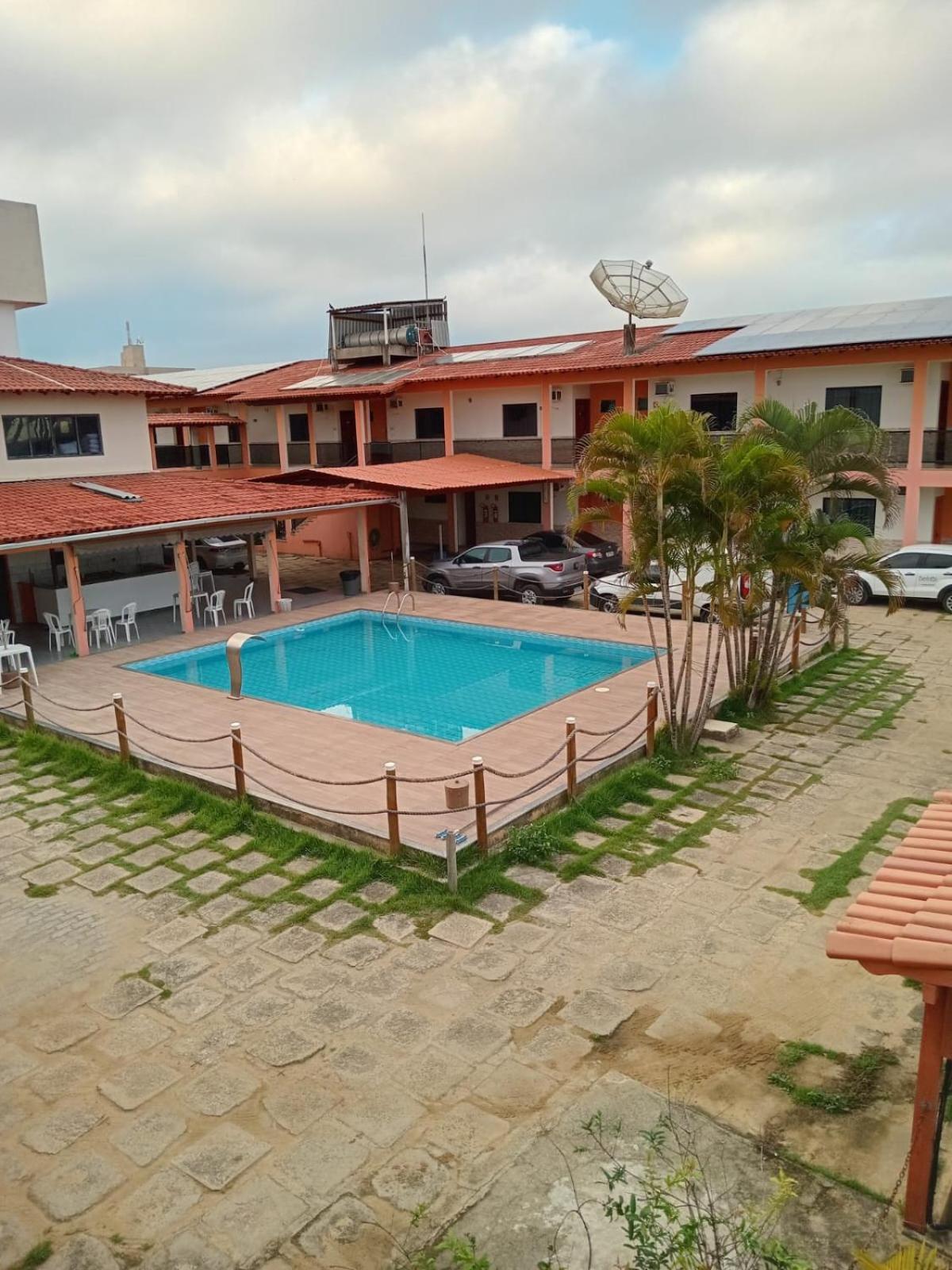 Pousada Lorenise São Mateus Exterior foto